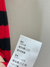 CELINE 26S SHORT SLEEVE KNIT TOP 302