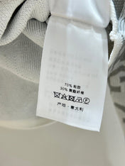 DIOR 26S OBLIQUE JACQUARD KNIT JACKET 1326