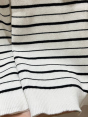 CHANEL 26S LONG SLEEVE KNIT TOP 1616