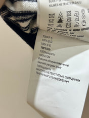 MIUMIU 26S HENLEY KNIT TOP 1537