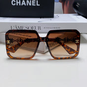 CHANEL 26S OVERSIZED SQUARE SHAPE IN ACETATE 399832