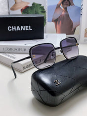 CHANEL 26S RECTANGULAR FRAMES IN ACETATE 399851