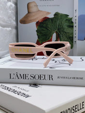 CHANEL 26S RECTANGULAR FRAMES IN ACETATE 399858