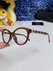 CHANEL 26S CAT EYE FRAME IN ACETATE 417165
