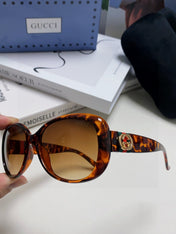 ROUND FRAME SUNGLASSES 567450 IN ACETATE