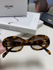 TRIOMPHE SUNGLASSES CL40194 IN ACETATE