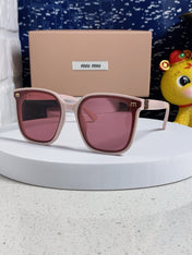 MIUMIU 26S SQUARE FRAME IN ACETATE 404646