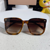 MIUMIU 26S SQUARE FRAME IN ACETATE 404649