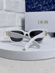 DIOR 26S SQUARE FRAME IN ACETATE 420496