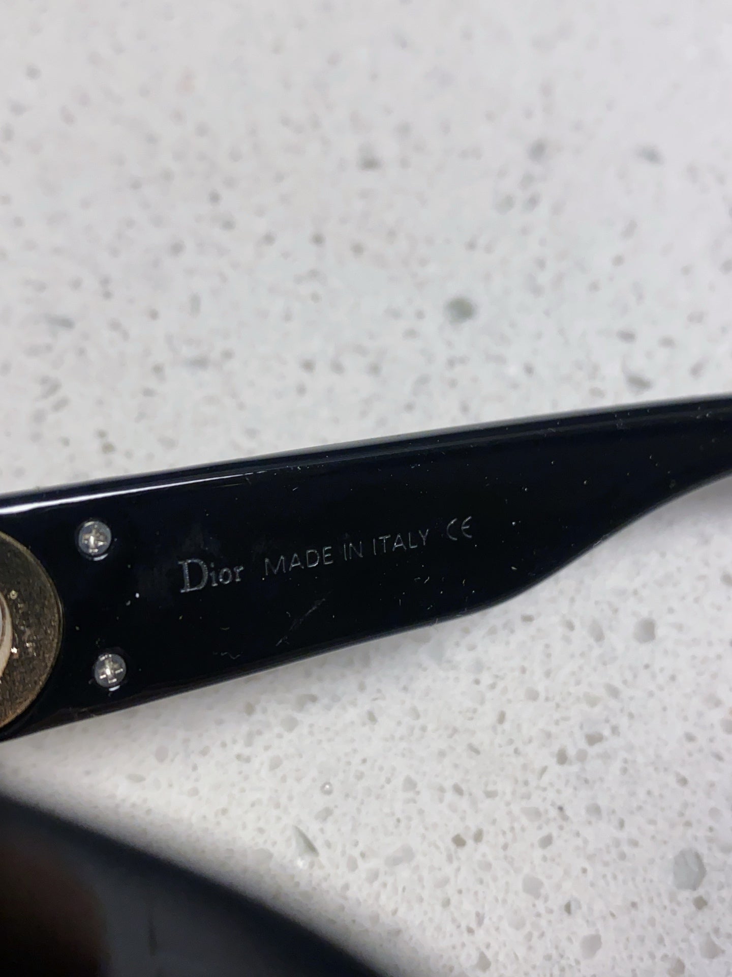 DIOR 26S SQUARE FRAME IN ACETATE 394673