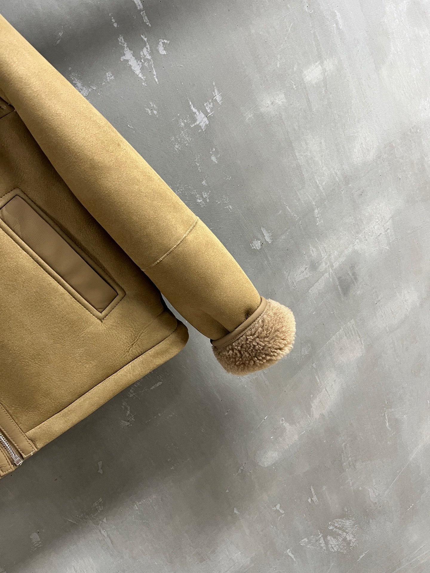 HERMES 25S JACKET 063