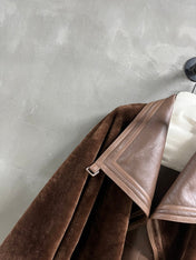 HERMES 25S TRENCH COAT 144