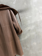 HERMES 25S TRENCH COAT 144