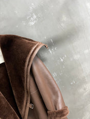 HERMES 25S TRENCH COAT 144