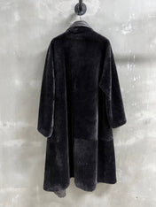 HERMES 25S TRENCH COAT 142
