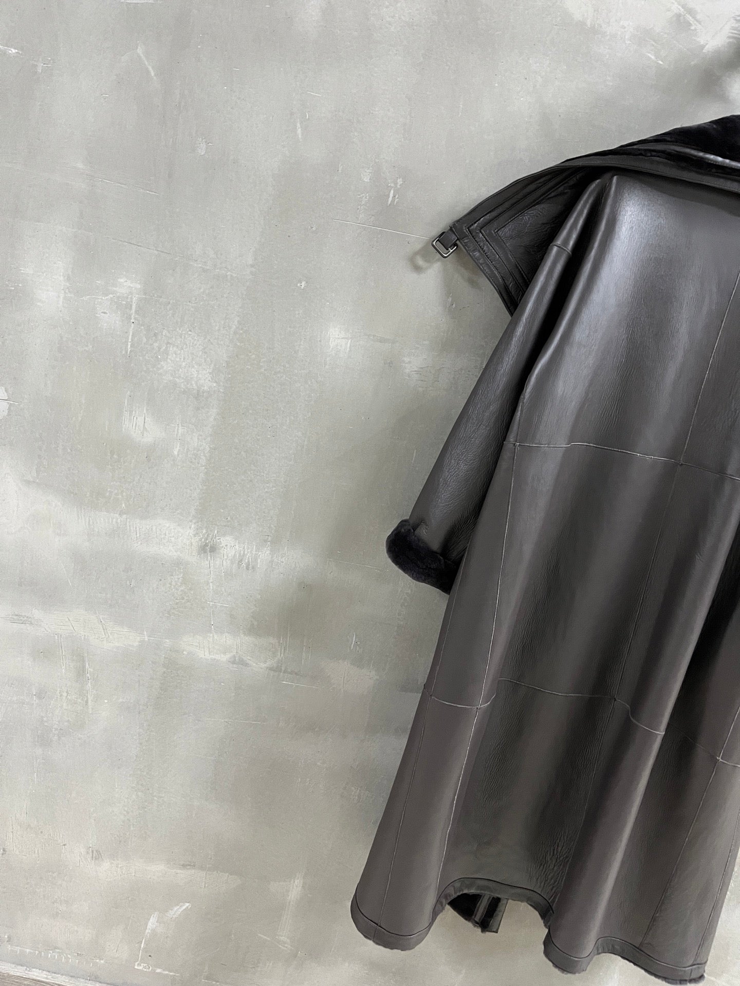 HERMES 25S TRENCH COAT 142