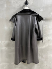 HERMES 25S TRENCH COAT 142