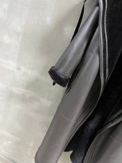 HERMES 25S TRENCH COAT 142