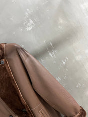 MIUMIU LEATHER JACKET STYLE 550