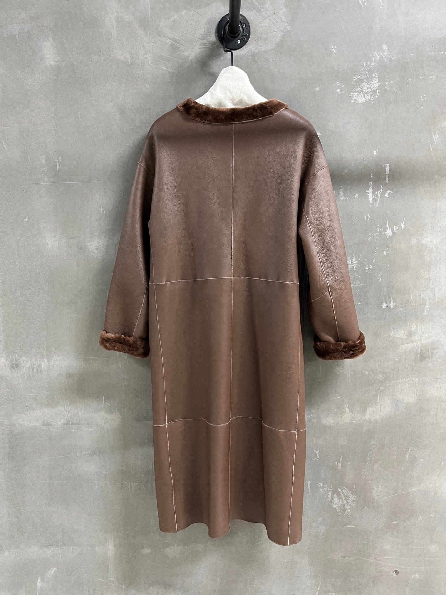 MIUMIU LEATHER JACKET STYLE 550