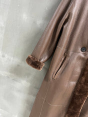 MIUMIU LEATHER JACKET STYLE 550