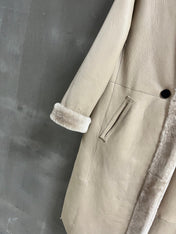 MIUMIU LEATHER JACKET STYLE 548