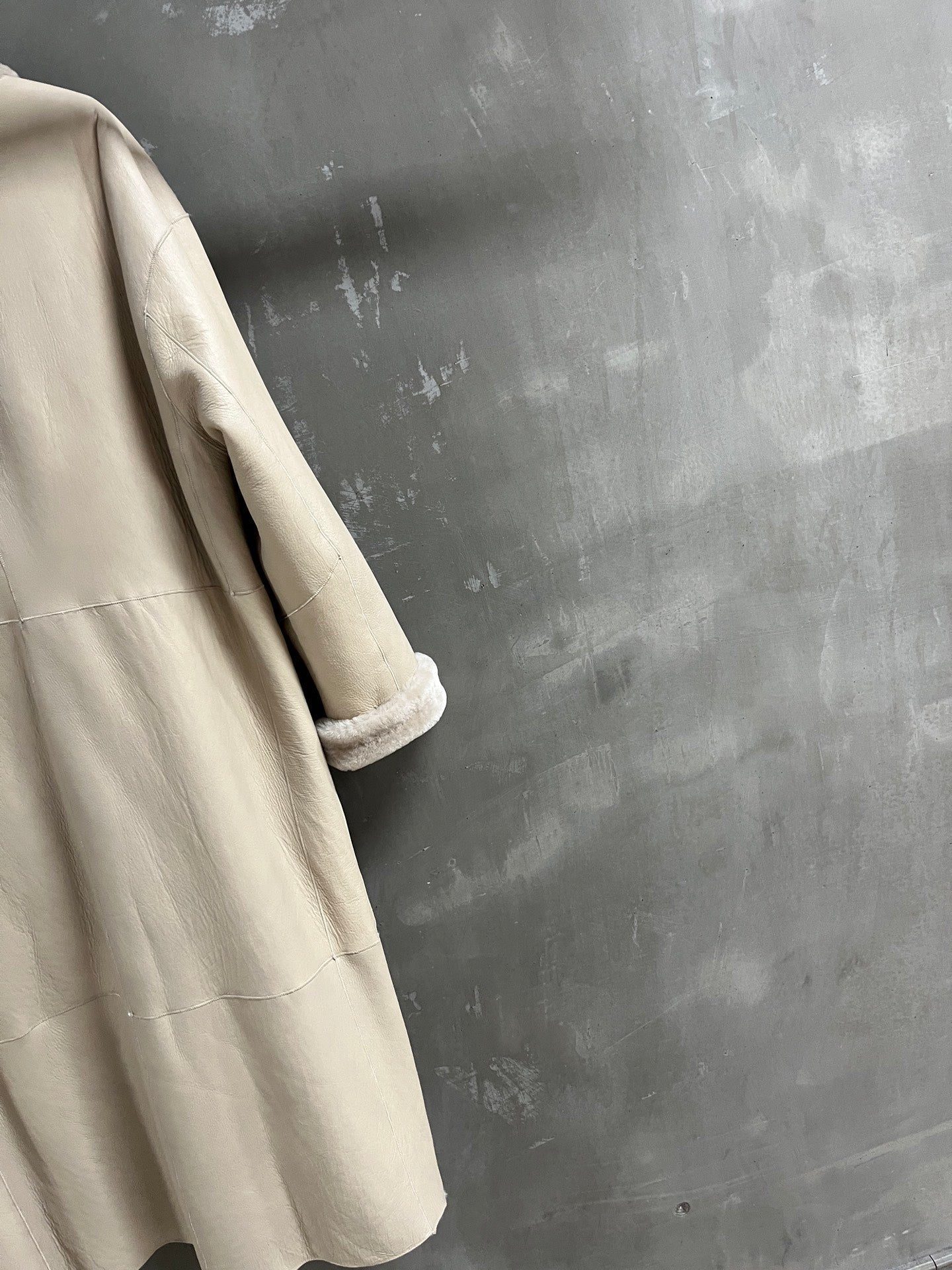 MIUMIU LEATHER JACKET STYLE 548
