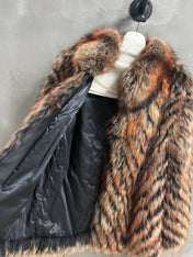 PRADA 25S FUR COAT 482