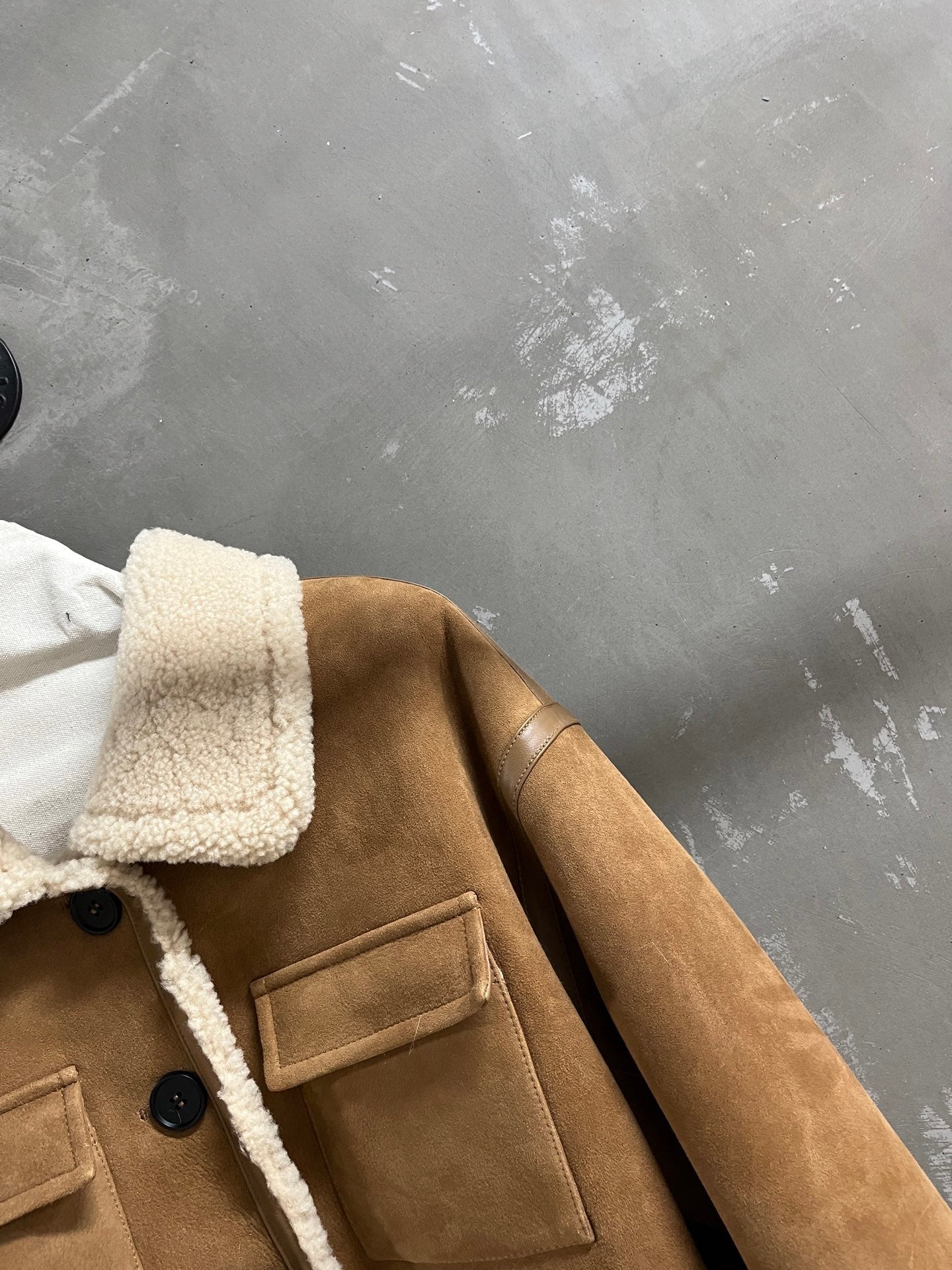 YSL 25S JACKET STYLE 73