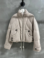 MIUMIU DOWN JACKET STYLE 691