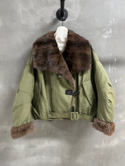 MIUMIU DOWN JACKET STYLE 688