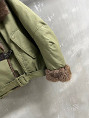 MIUMIU DOWN JACKET STYLE 688