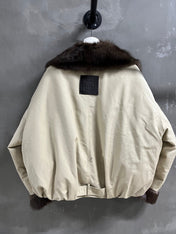 MIUMIU DOWN JACKET STYLE 687