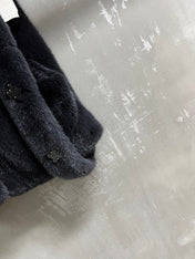 MIUMIU FUR VEST STYLE 683