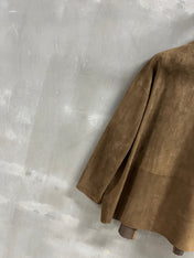 HERMES 26S LEATHER JACKET 793