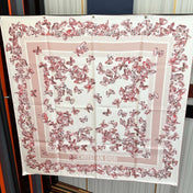 DIOR 26S SCARF 90CM IN SILK 295707