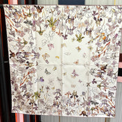 DIOR 26S SCARF 90CM IN SILK 304666