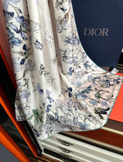DIOR 26S SCARF 90CM IN SILK 304667