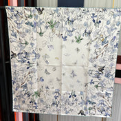 DIOR 26S SCARF 90CM IN SILK 304667