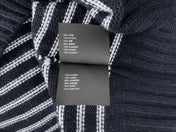 MIUMIU ZIP-UP KNIT SWEATER STYLE 69