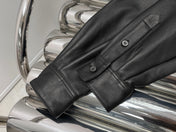 MIUMIU LEATHER JACKET STYLE 514