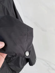 PRADA 26S HOODED JACKET 788