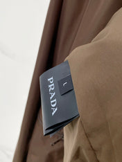 PRADA 26S HOODED JACKET 787