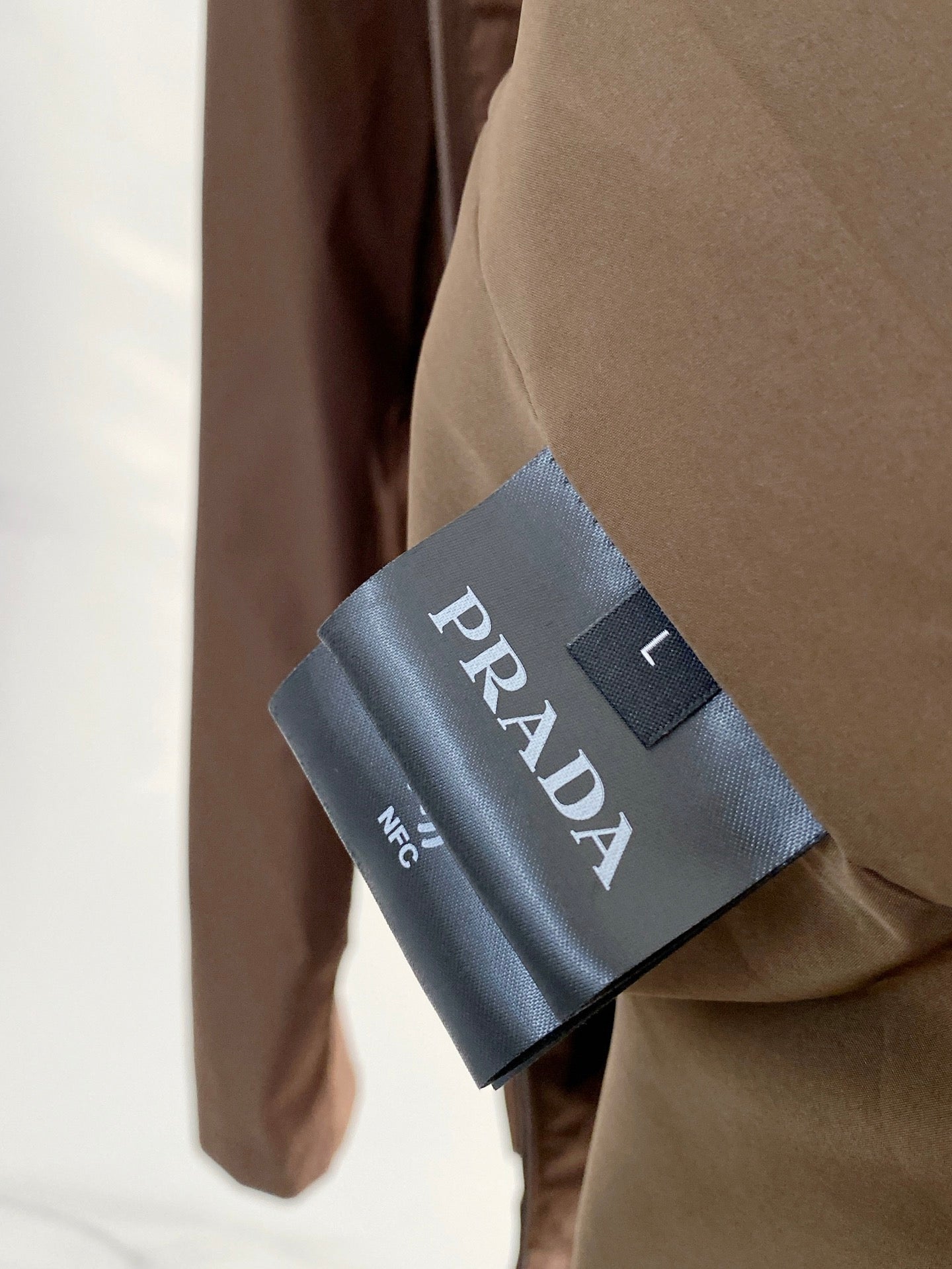 PRADA 26S JACKET 789