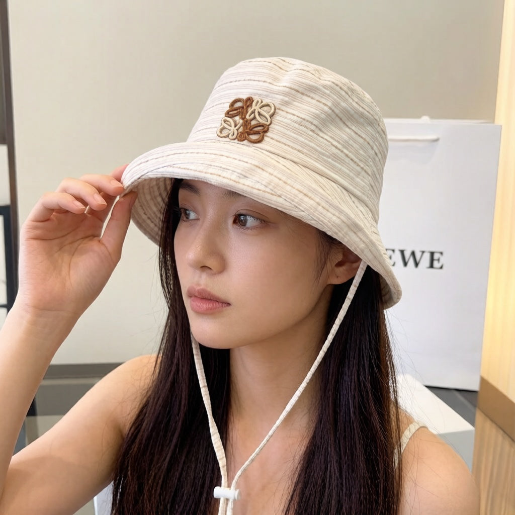 LOEWE 26S COTTON SUN HAT STYLE 237
