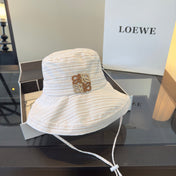 LOEWE 26S COTTON SUN HAT STYLE 237