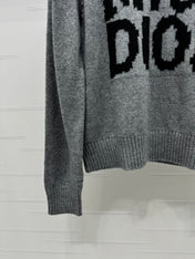 DIOR 25S PULLOVER SWEATER STYLE 043