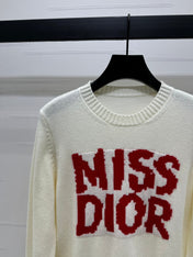 DIOR 25S PULLOVER SWEATER STYLE 038