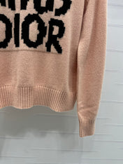 DIOR 25S PULLOVER SWEATER STYLE 039
