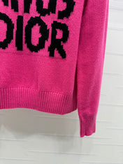 DIOR 25S PULLOVER SWEATER STYLE 042